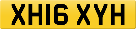 XH16XYH